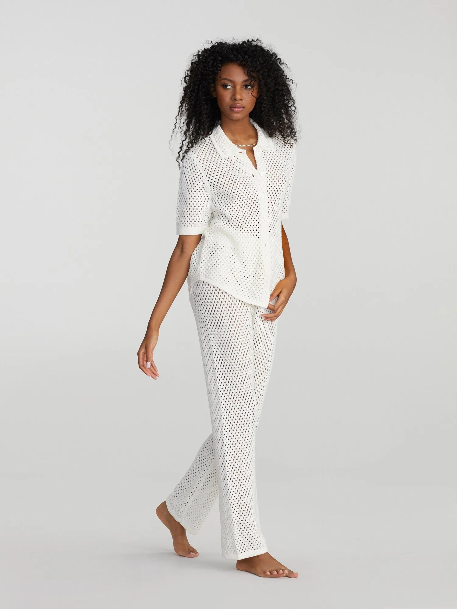 Marah Crochet Pant