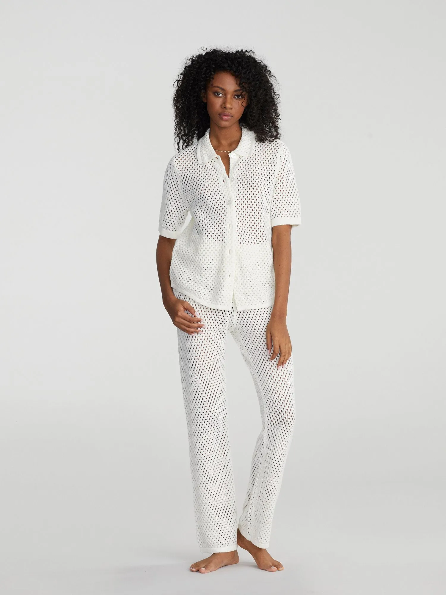 Marah Crochet Pant