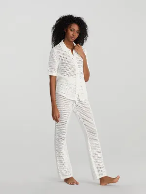 Marah Crochet Pant