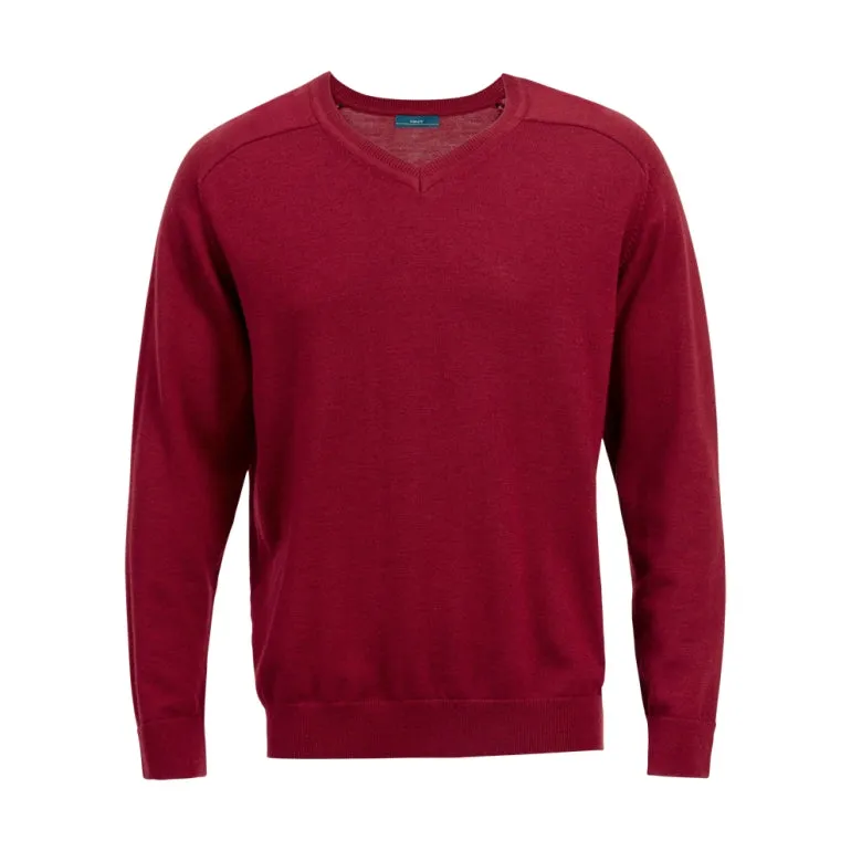 NNT Uniforms Pure Wool V-Neck Sweater(CATE2B)
