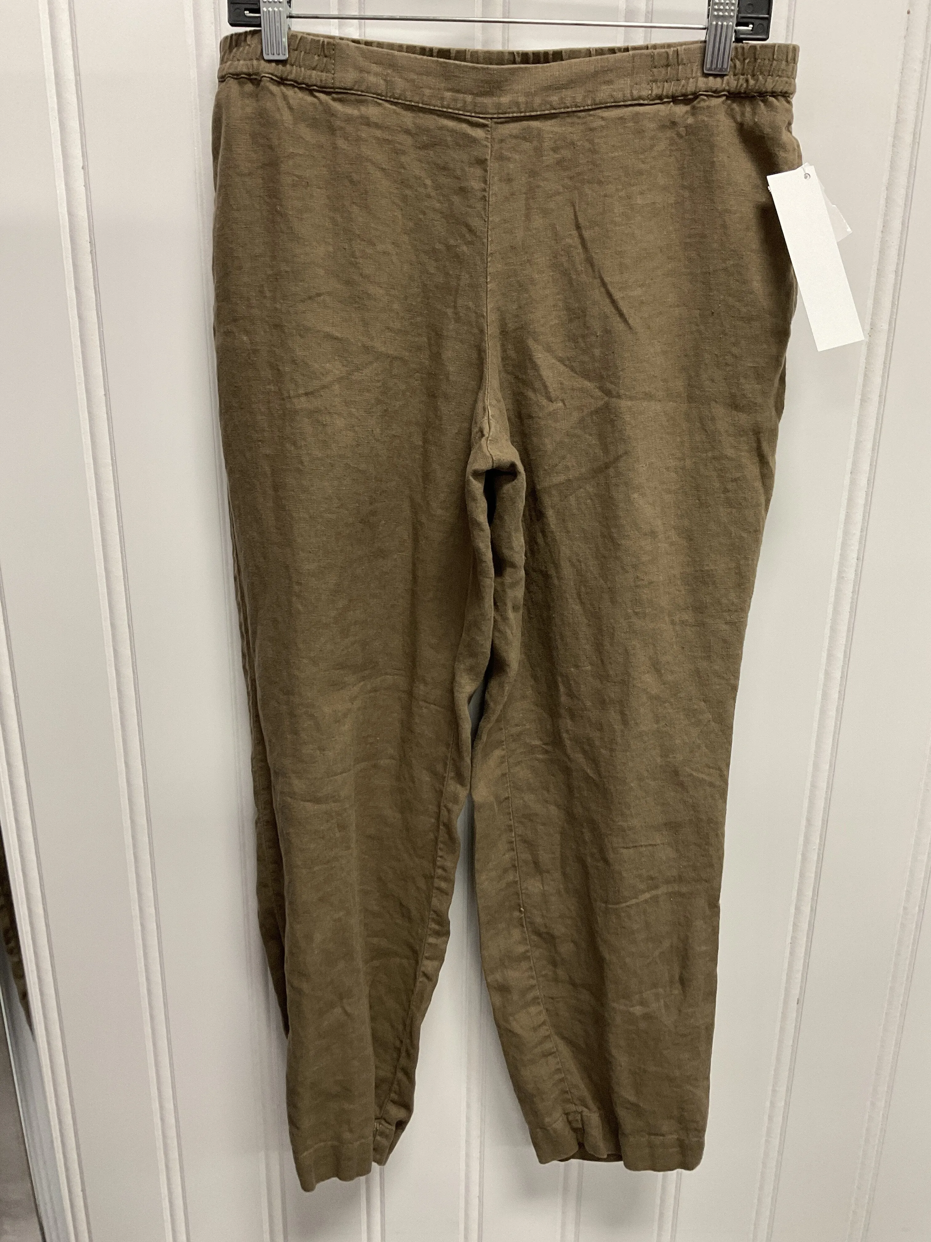 Pants Linen By J. Jill  Size: Sp
