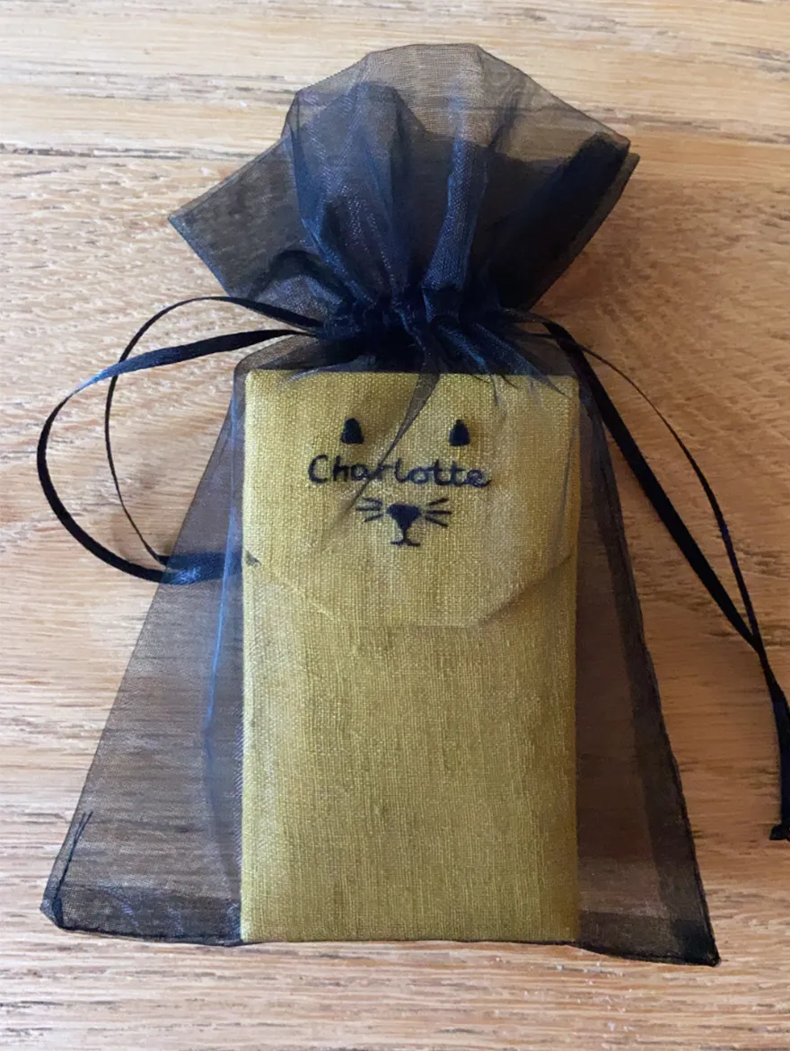 Personalised Smoking Jacket