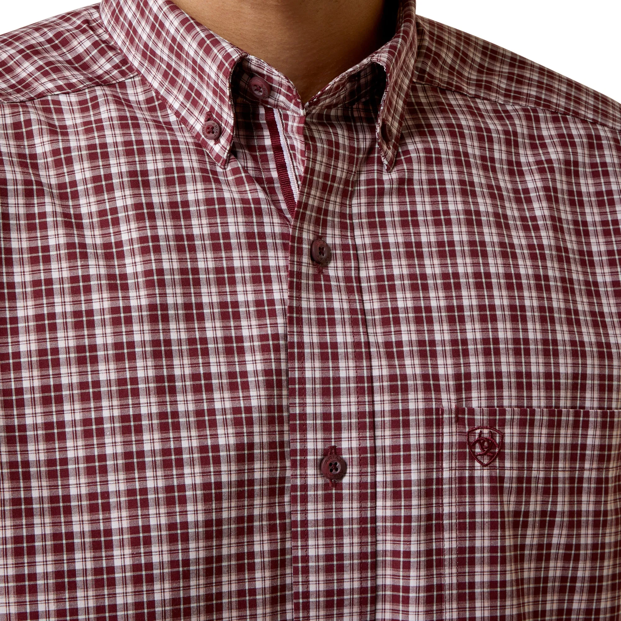 Pro Series Archie Classic Fit Western Shirt
