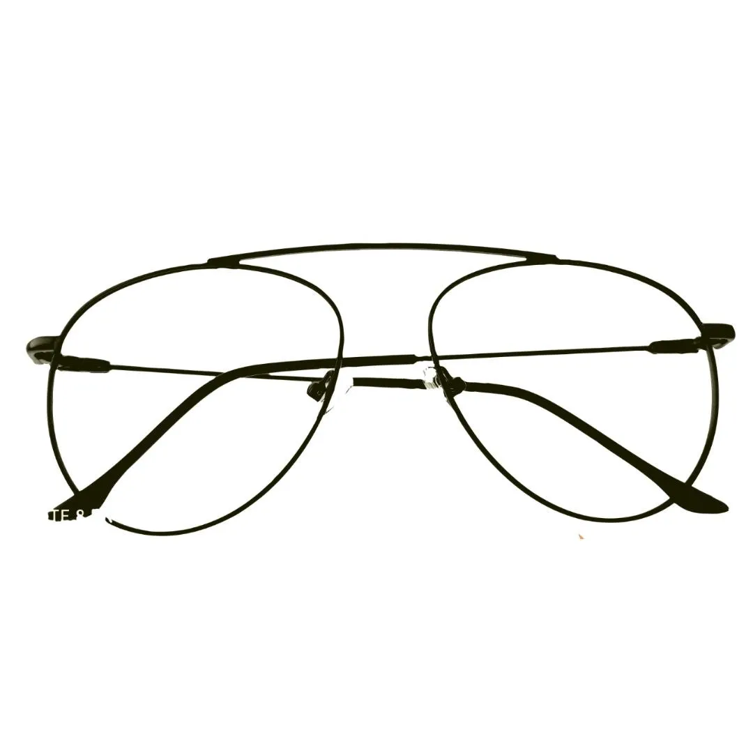 Professional Strobe Trendy-Aviator Frame