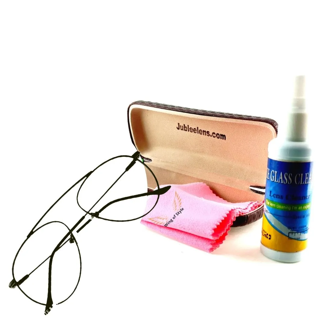 Professional Strobe Trendy-Aviator Frame