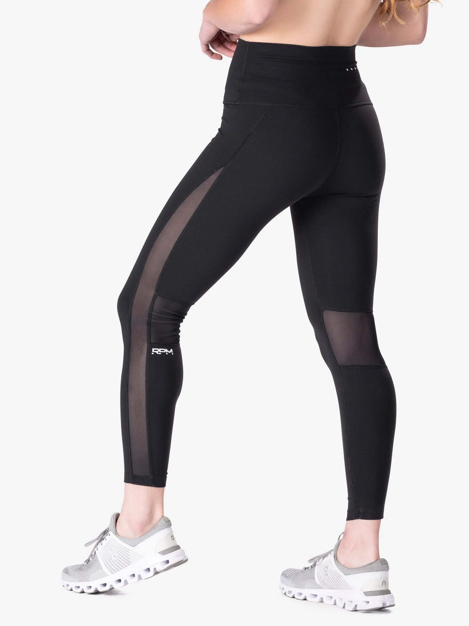 Ritter High Rise Tight 23" Crush