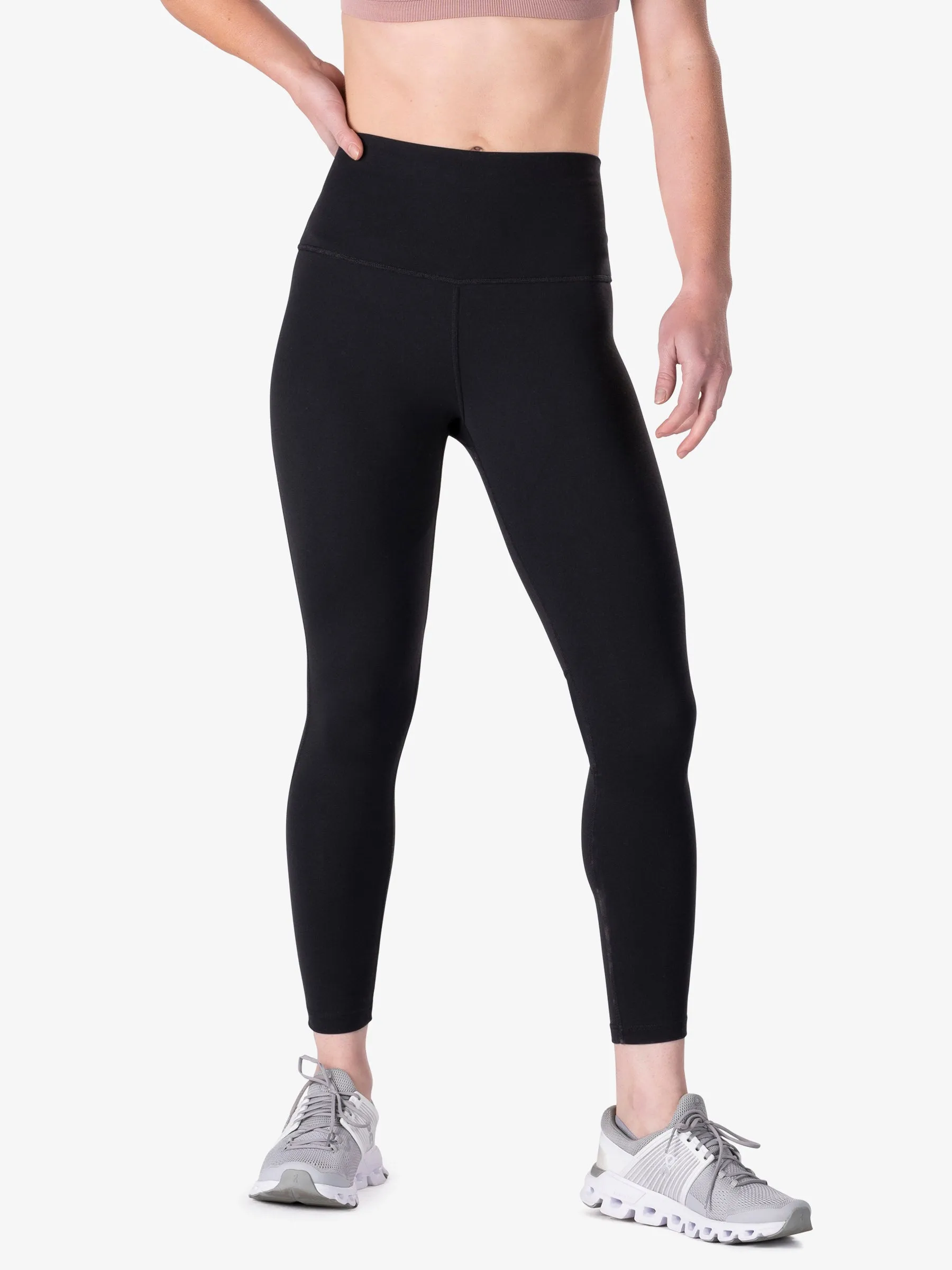Ritter High Rise Tight 23" Crush