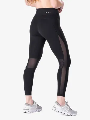 Ritter High Rise Tight 23" Crush
