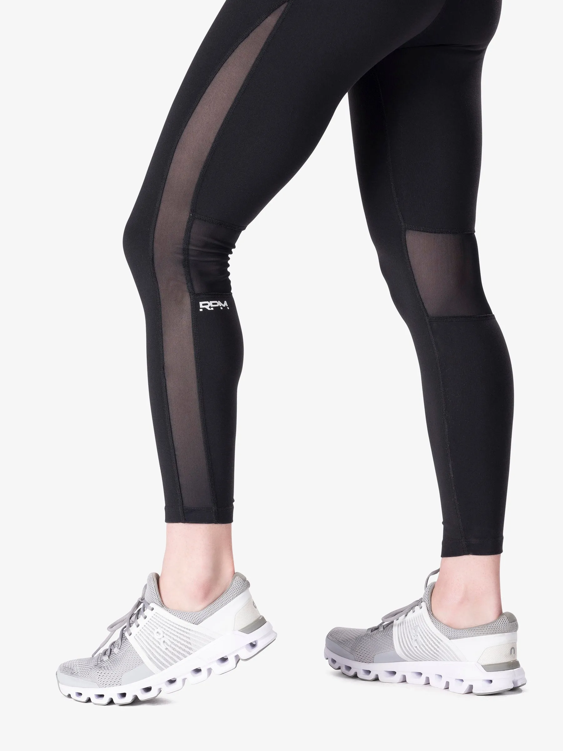 Ritter High Rise Tight 23" Crush
