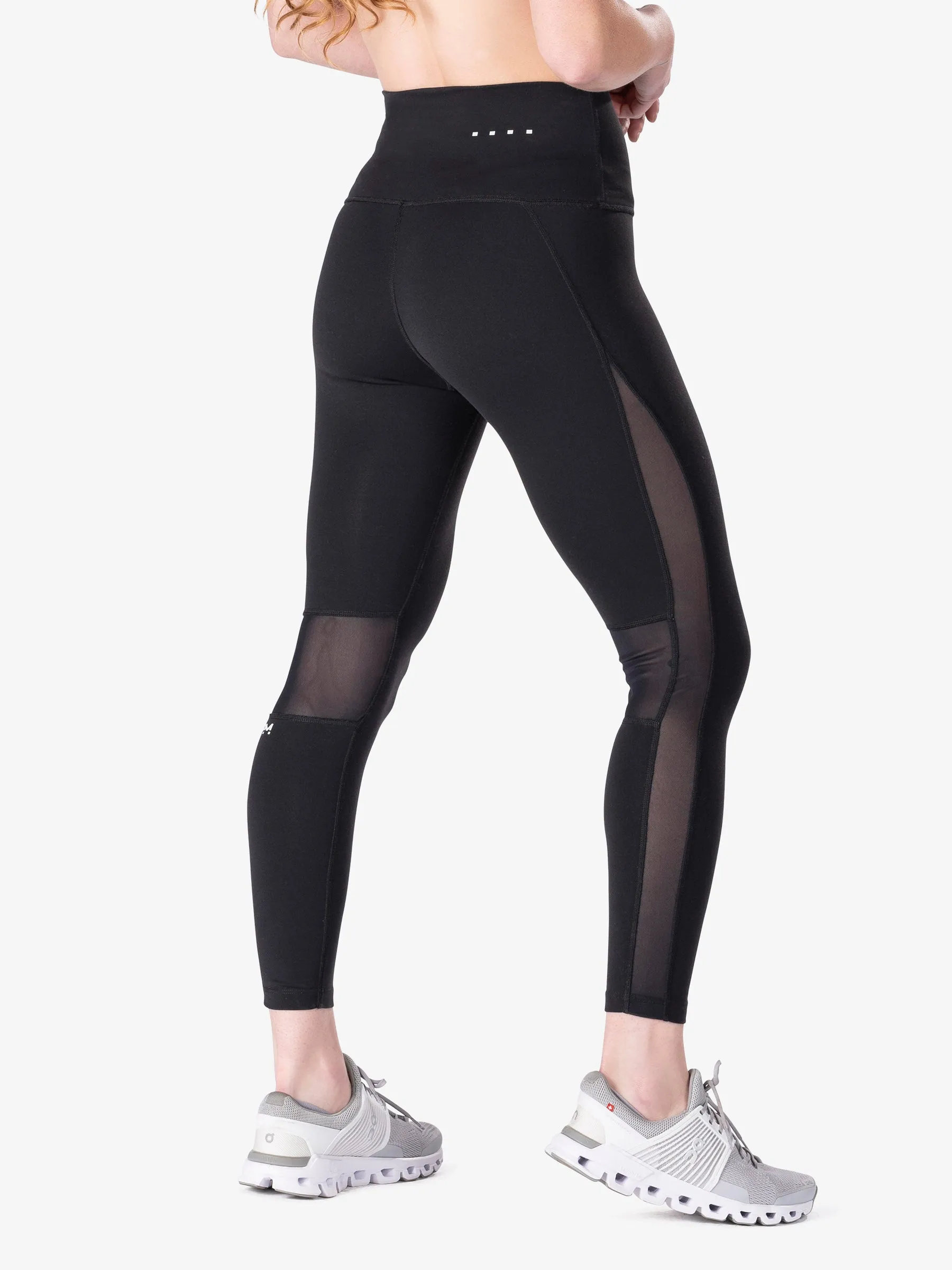 Ritter High Rise Tight 23" Crush