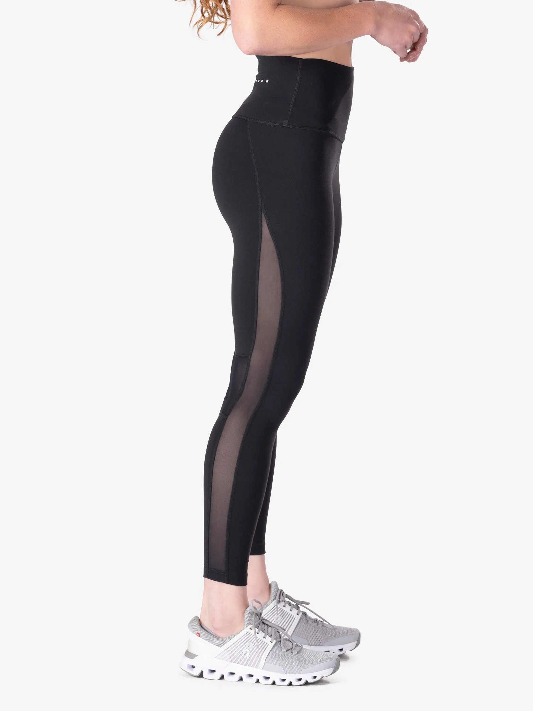 Ritter High Rise Tight 23" Crush