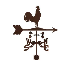 Rooster Weathervane