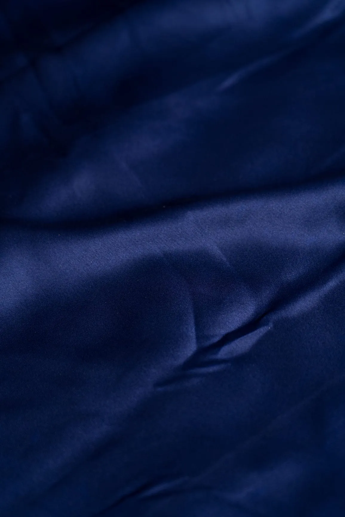 Royal Blue Dyed Satin