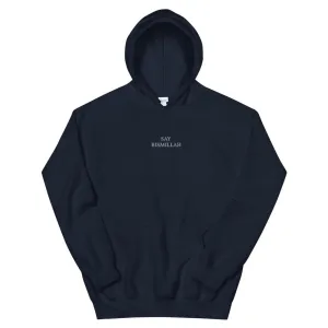 Say Bismillah - Unisex Hoodie