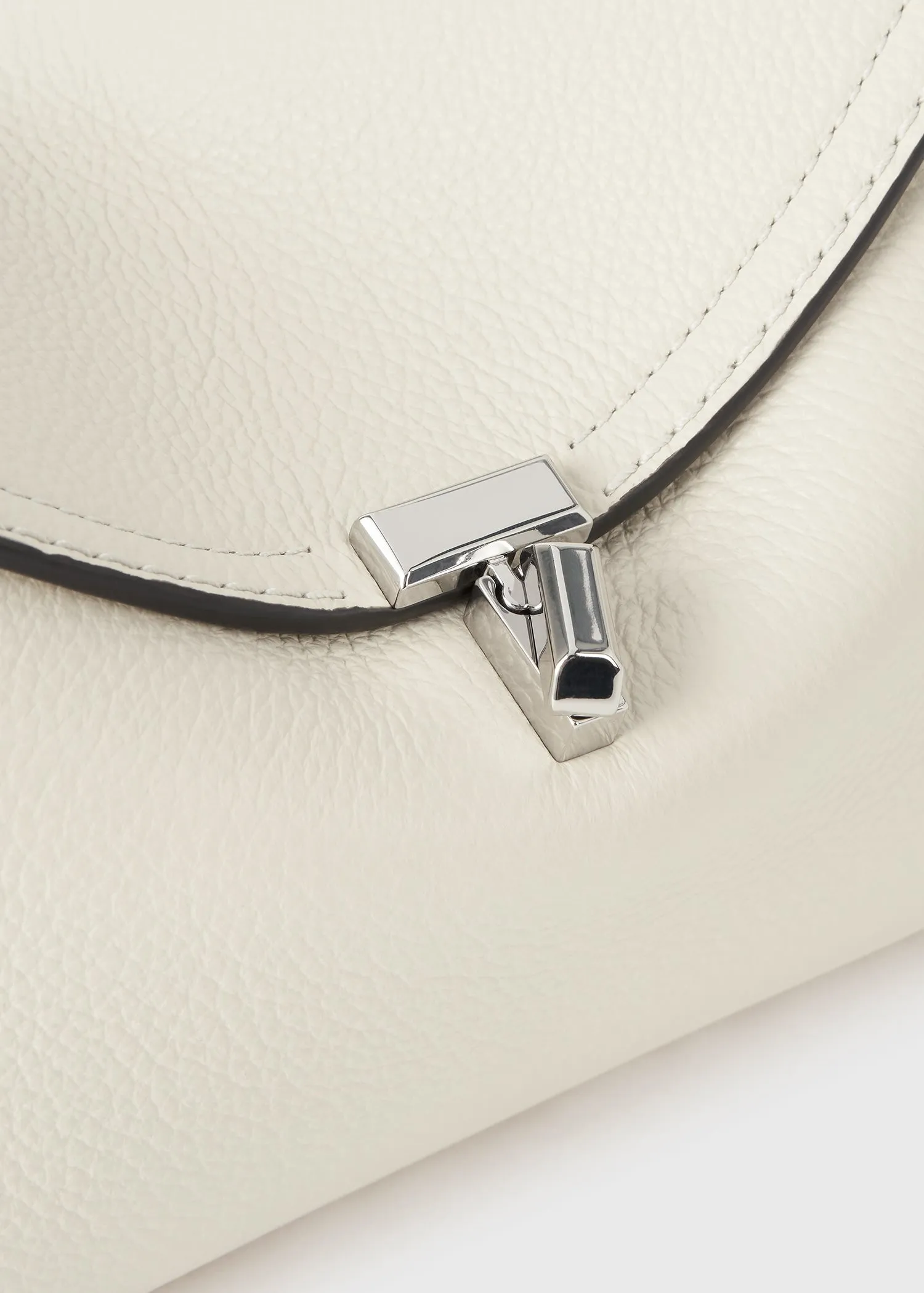 T-Lock clutch milk grain