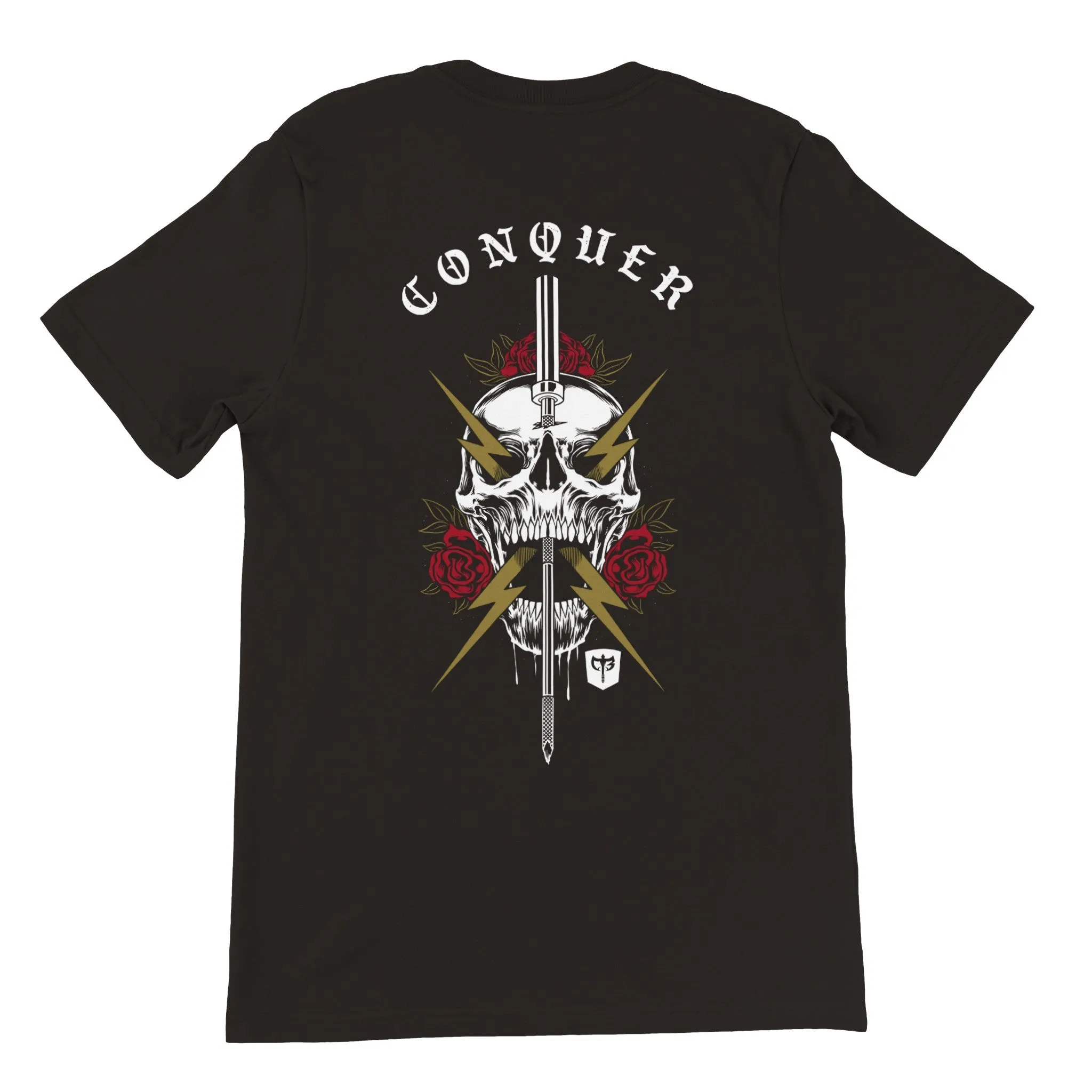 The Conqueror Tee