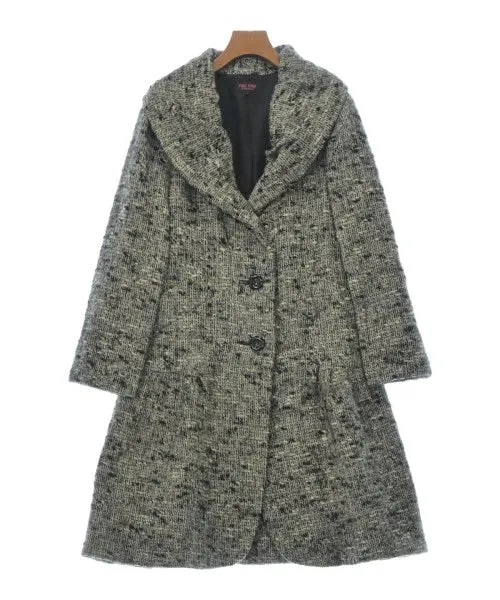 YUKI TORII Soutien collar coats