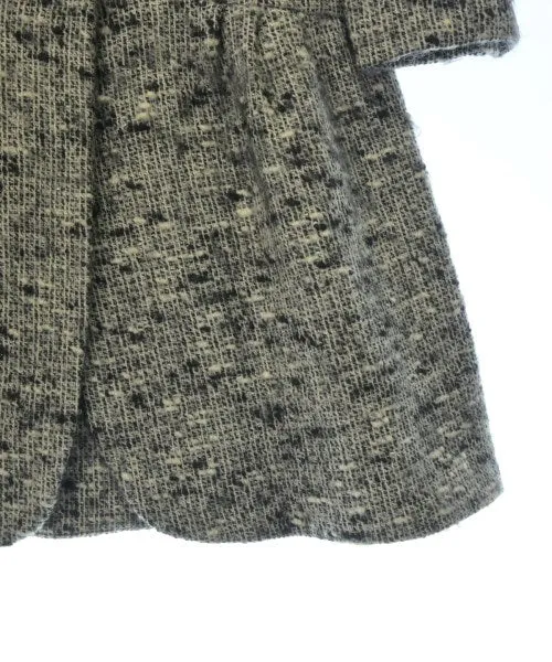 YUKI TORII Soutien collar coats