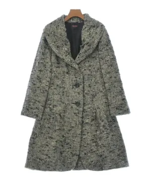 YUKI TORII Soutien collar coats
