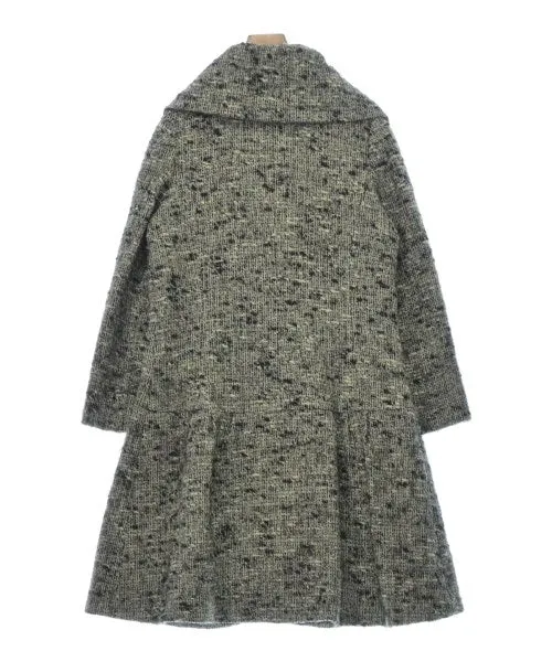 YUKI TORII Soutien collar coats