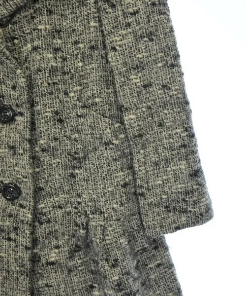 YUKI TORII Soutien collar coats