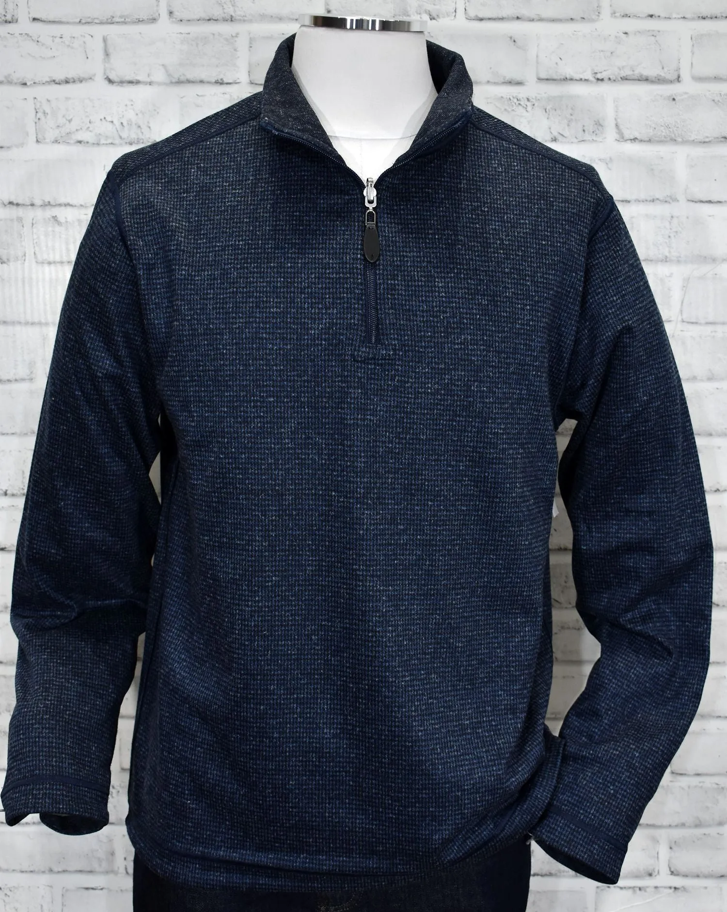 ZN92797 Reversible Traveler Mock